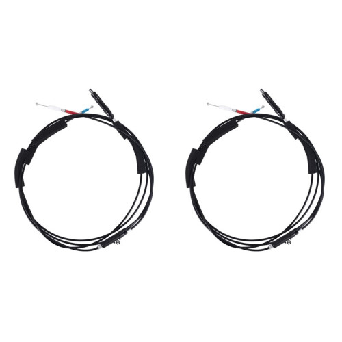 2X Release Cable 74880-SNA-A01for 2006-2011   Sedan 4 Door