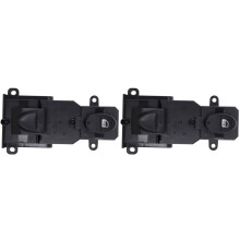 2X New Power Window Single Fit for 2006-2011 Front Passenger Right 35760-SNA-A13