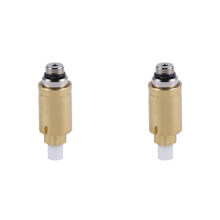 7L0616813B 2 Pièces Séries Support de Suspension Soupape de Pression D'Air Suspension Pneumatique Soupape de Pression Résiduelle pour Q7