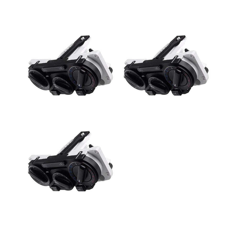 3X 27510-Ed50a A/C Heater Control Panel Plate Climate Control For Tiida Sylphy Livina Nv200 Geniss 4712167495938