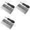 36 Pack Torx  Screwdriver Bit Set 1/4 Inch Hex Shank T5-T40 Star Screwdriver Tool Kit with 3 Pack Handle 1