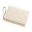 PU Leather Card Holder Wallet, Coin Purse, White 10