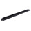 8Pcs 1U 19Inch RACK MOUNT Blanking Plate Rack Mounting Blank Network Brush Panel Server Cabinet Cable Management 5