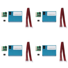 4X PM2.5 STOFSENSOR PMS7003/G7 Digitale PM2.5-Sensor met Dunne Vorm (Inclusief Overdrachtskaart + Kabel)