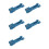 5X 45-163 Glasvezelmantelstripper Coaxiale Stripper Kabelstriptang (45-163) 1
