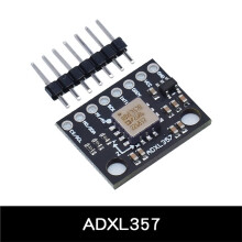 ADXL357 Industriële Kwaliteit Laagvermogenuitgang van de Digitale Uitgang van de Drie-Assige Accelerometer-Sensormodule