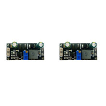 2X MPPT Regolatore Solare 1A 3.2V 3.7V 3.8V 7.4V 11.1V 14.8V Modulo Caricabatteria Agli Ioni di Litio LiFePO4 Titanato, MPPT 12V