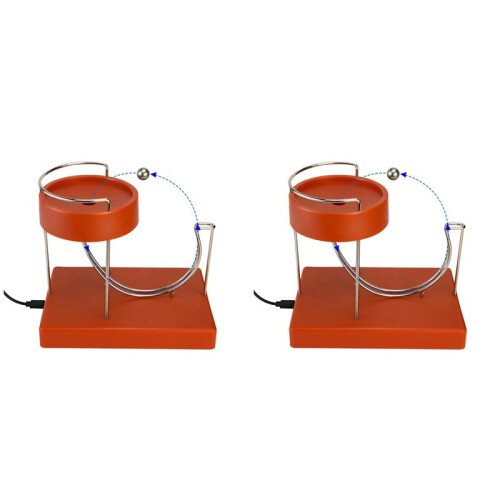 2X Kinetic Art Perpetual Movement Machine Kinetic Art Motion Inertial ...