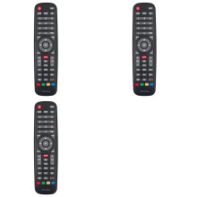 3X HTR-A10LA Remote Control Replace for  TV LE32K6000D LE32K6500DA LE40K6050DP LE40K6000D LE43K6000D LE43K6500DA