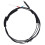 2X Release Cable 74880-SNA-A01for 2006-2011   Sedan 4 Door 2