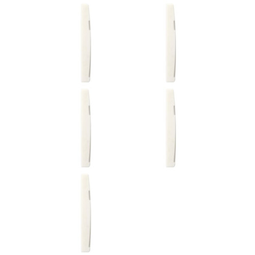 5X Folkzadelbrug Bone Bone Gitaarzadel