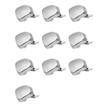 10X LR099206 LR117072G Gear Shift Lever Button Trim Cover Lid Fit for Sport 2014-2019