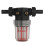2X Pressure Washer Water Filter in  20mm Hose 100 Mesh Inlet Quick Connect Filter 2