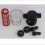 2X Pressure Washer Water Filter in  20mm Hose 100 Mesh Inlet Quick Connect Filter 3