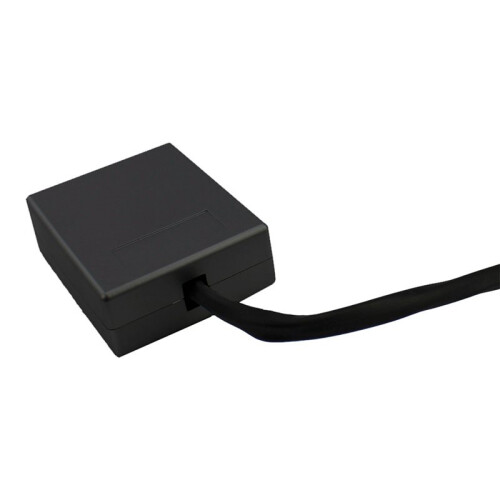 2X Automobile Turbo Timer Programmable Box Style Digital LED Display  Delay Cooling Fan to Protect Engine Controller