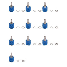10X 3590S-2-502L 5K Ohm 10-Turn Potenziometro A Filo Rotante