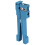 5X 45-163 Glasvezelmantelstripper Coaxiale Stripper Kabelstriptang (45-163) 4