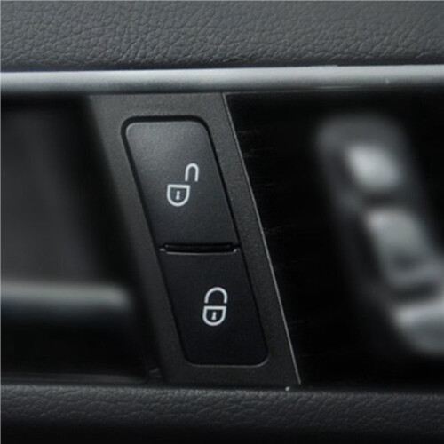 8x Car Door Lock  Button for - C-Class E-Class GLK W204 W212 W166 W176 (Left) 2
