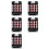 5X 5A 3S 4S Active Equalizer Balancer Lifepo4/Lipo/Lto Battery  Capacitor 1