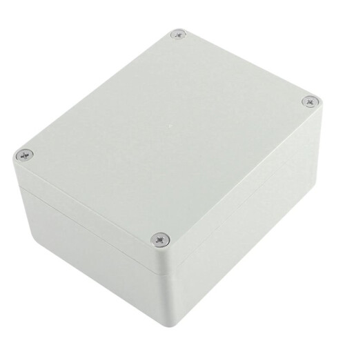 10X Waterproof Plastic Electronic Enclosure Project Box 115 X 90 X 55mm 1