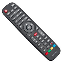 3X HTR-A10LA Afstandsbediening Vervangen voor TV LE32K6000D LE32K6500DA LE40K6050DP LE40K6000D LE43K6000D LE43K6500DA