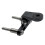 4X Bicycle Headlight Mount Adaptor for Stem Mount Cycling Front Light LED Lamp Holder Bracket Camera Type Connector 3