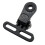 4X Bicycle Headlight Mount Adaptor for Stem Mount Cycling Front Light LED Lamp Holder Bracket Camera Type Connector 5