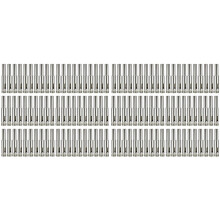 120Pcs Diamond Drill Bit, 8mm Diamond Coated Tip Hole Hollow Core Drill Bits Cutter for Glass Ceramics Porcelain Tile