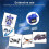 20 Pièces SG90 Micro-Servomoteur  9G pour  Robot Télécommandé Hélicoptère Avion Bateau Commandes 10