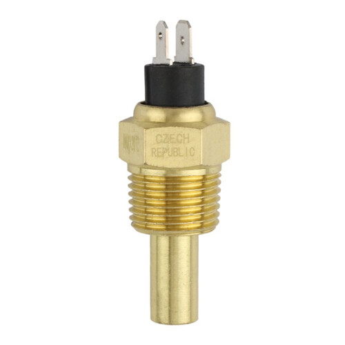 6X for VDO Engine Water Temperature Sensor Oil Temperature Sensor 1/2NPT 21mm Thread for Generator Set 2