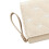 PU Leather Card Holder Wallet, Coin Purse, White 3