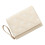 PU Leather Card Holder Wallet, Coin Purse, White 12