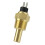 6X for VDO Engine Water Temperature Sensor Oil Temperature Sensor 1/2NPT 21mm Thread for Generator Set 9