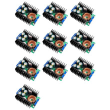 10X 300W XL4016 - Max 9A Step Down Buck Abwärtswandler 5-40V zu 1,2-35V Einstellbares Power Netzteil Modul LED Treiber