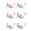 6X Quick Release Fitting ISO7241-A NPT Hydraulic Coupling Connector 1/2Inch Quick Change Interface 1