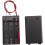 6 Pcs 3 X AAA 4.5V Battery Holder Case Box Wired /OFF  W Cover 7