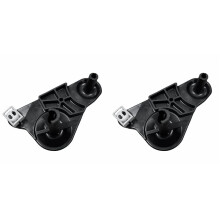 2X Versnellingsschakelhendel 6R0711202 voor Saveiro Toledo A1 Ibiza Rapid MQ200 6R0 711 202