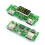 3X 18650 Lithium Battery Digital Display Charging Module 5V 2.4A Three Charging Port with Display Boost Module 6