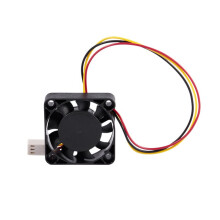 10pcs 40mm X 40mm X 10mm 3Pin 12V Brushless PC Computer Cooling Fan