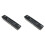 2X Car Boot Tailgate Handle Trunk Handle  F1EB-19B514-AE for  New Focus 2015-2018 1