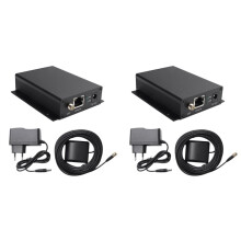 2X Network Server NTP Server for GPS Beidou GLONASS Galileo QZSS Desktop Version EU Plug