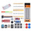 3X for  R3 Development Board Getting Started Easy Learning Kit 830 Hole Breadboard Parts Kit  Kit,A 2