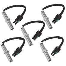 5X Neue 3034572 Magnetische Pickup Mpu Generator Drehzahlsensor Drehzahlsensor RPM für Generator Set
