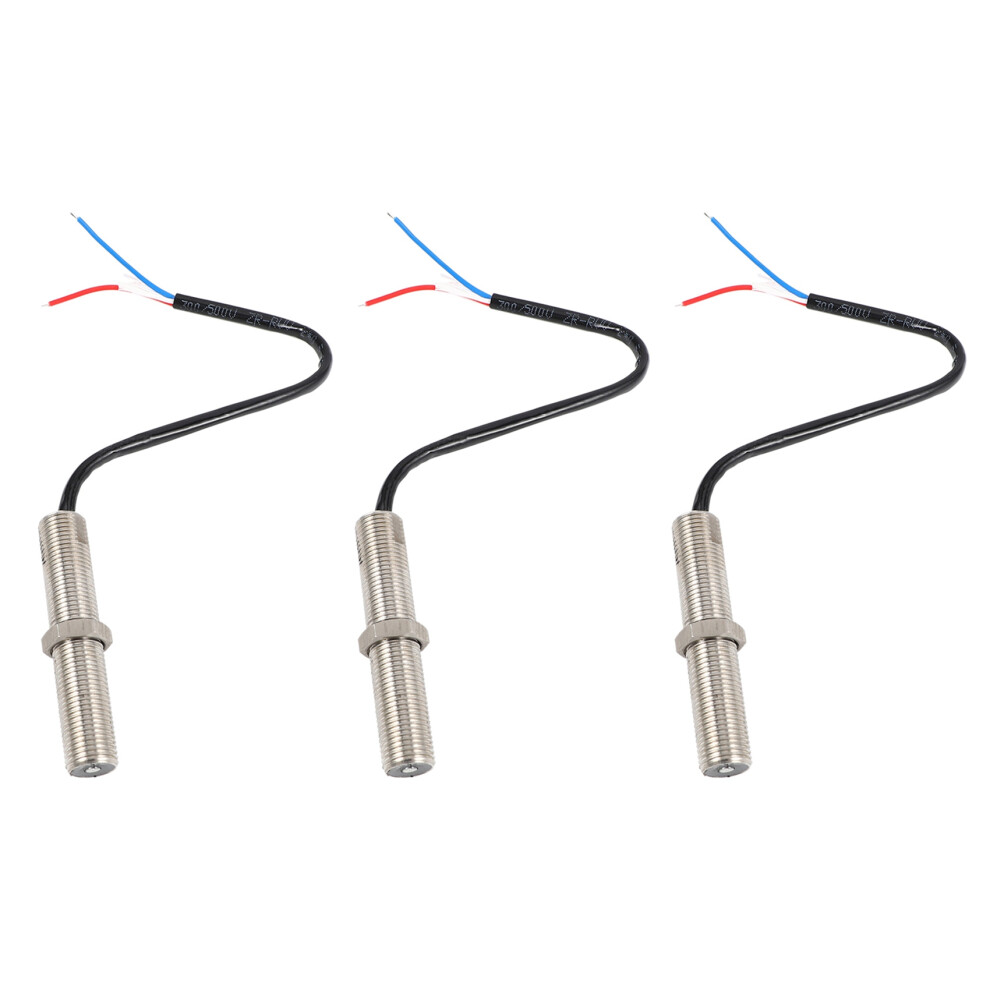 3X New Msp675 Magnetic Pickup Mpu Generator Speed Sensor Rotational Speed Sensor Rpm For Generator Set 6033387166711