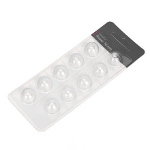 10PCS Silicone Sound Amplifier Click Sleeves for MiniFit Power 0.4in