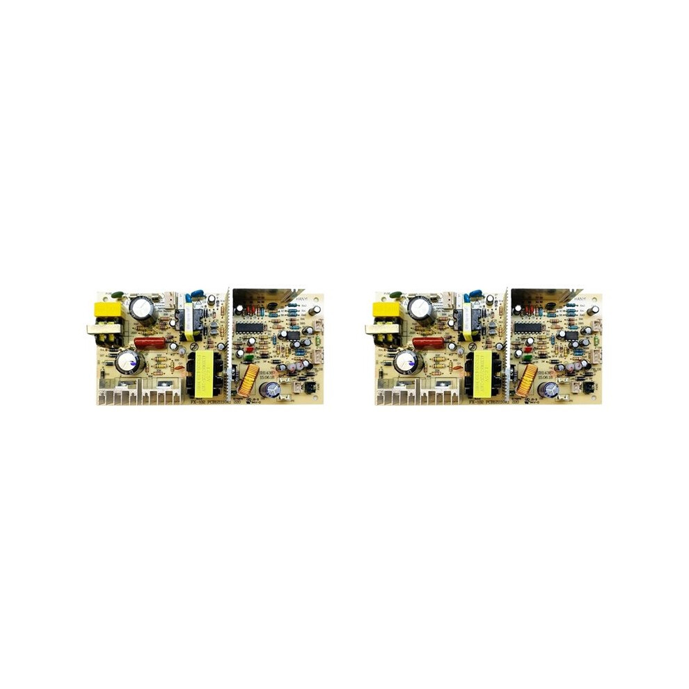 2X Fx -102 10.5V 220V Pcb121110k1 Wine Cooler Power Supply Board Main Board Refrigerator Accessories 4712517834073