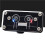 5X Desktop Computer  External Power  Power Button+Restart Button PC Case Power Supply Button, 60cm 8