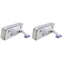 2X pour Freightliner 1996-2008 A1830015000 Serrure de Porte Supérieure Avant Côté Gauche
