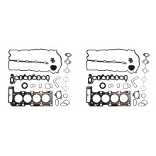 2X 6710160000 Engine Complete Overhaul Rebuilding Gasket Kit for Korando C Actyon Sport 2.0L 2010-2015