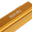 6 Pcs Electronic Aluminium Shell Resistors 5% 8 Ohm 50W 7